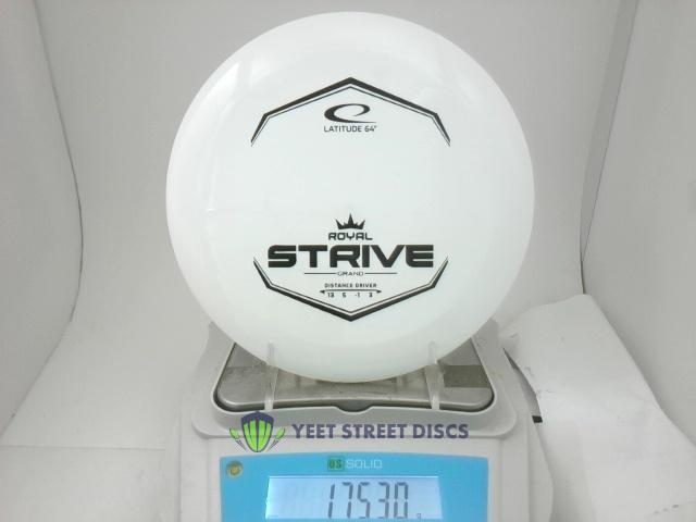 Grand Strive - Latitude 64 175.3g