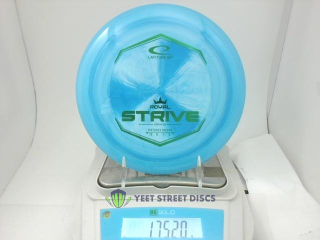 Grand Strive - Latitude 64 175.2g