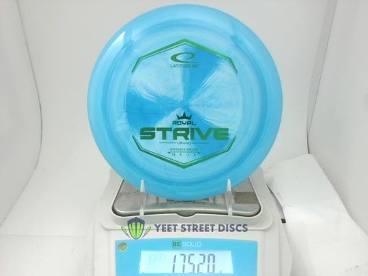 Grand Strive - Latitude 64 175.2g