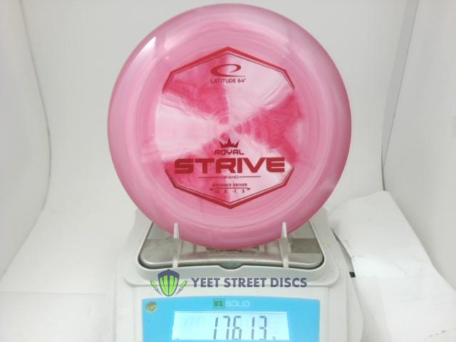 Grand Strive - Latitude 64 176.13g