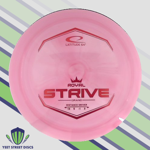 Grand Strive - Latitude 64 175.82g