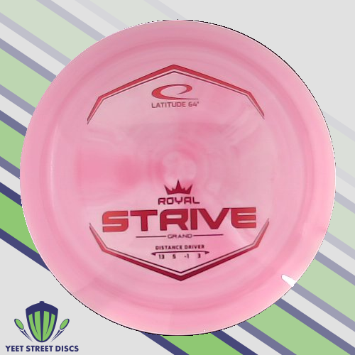 Grand Strive - Latitude 64 176.54g