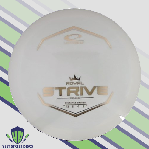Grand Strive - Latitude 64 175.78g