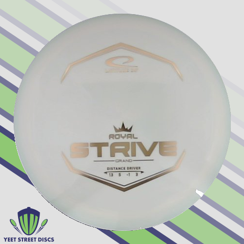 Grand Strive - Latitude 64 176.41g