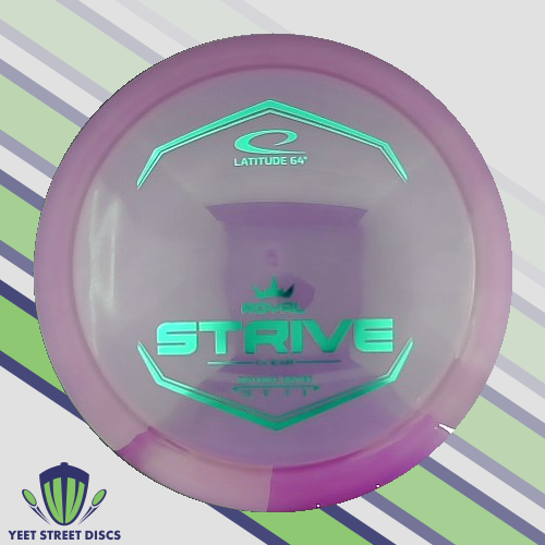 Royal Clear Strive - Latitude 64 176.40g
