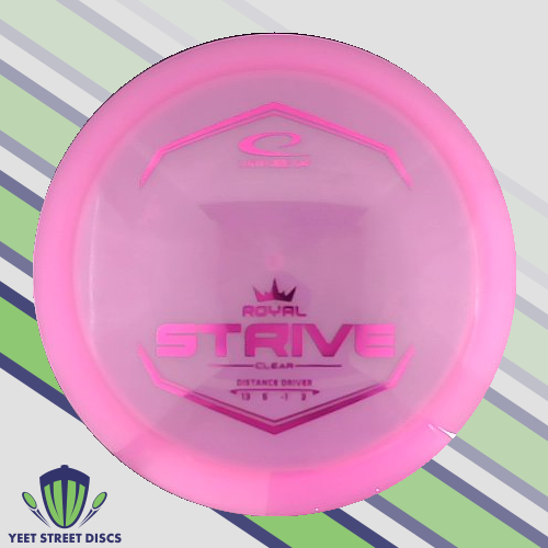 Royal Clear Strive - Latitude 64 176.18g