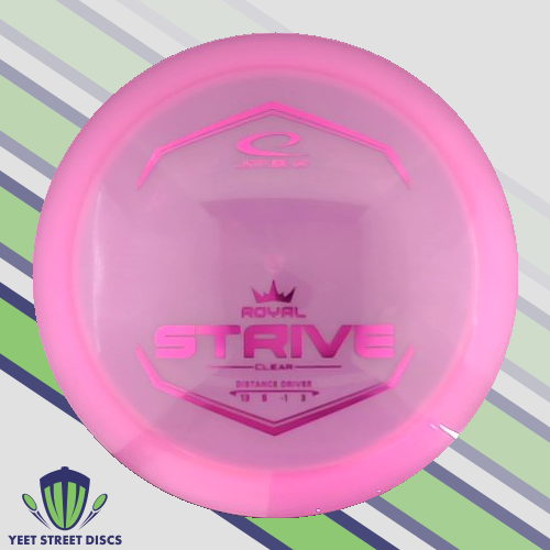 Royal Clear Strive - Latitude 64 177.02g