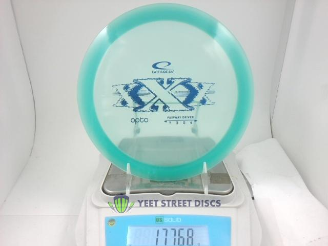 Opto XXX - Latitude 64 177.68g
