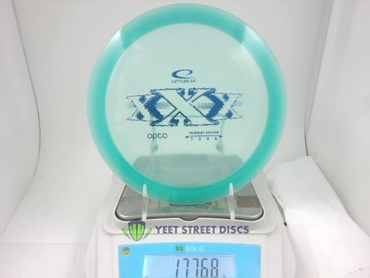 Opto XXX - Latitude 64 177.68g