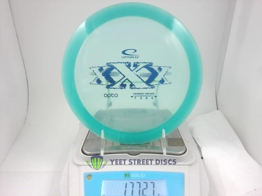 Opto XXX - Latitude 64 177.27g