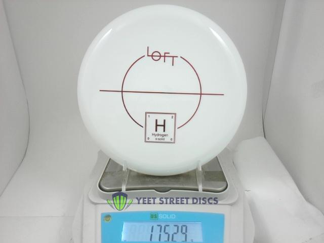 α-Solid Hydrogen - Løft Discs 175.29g