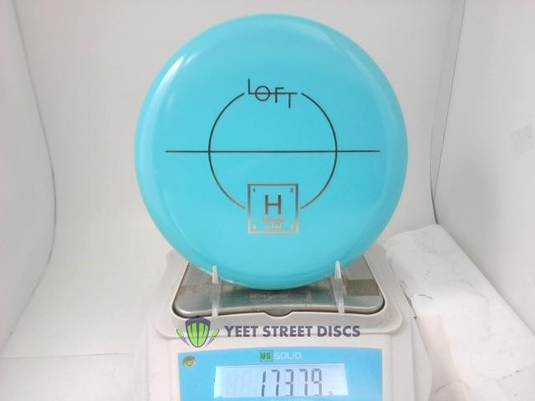 α-Solid Hydrogen - Løft Discs 173.79g