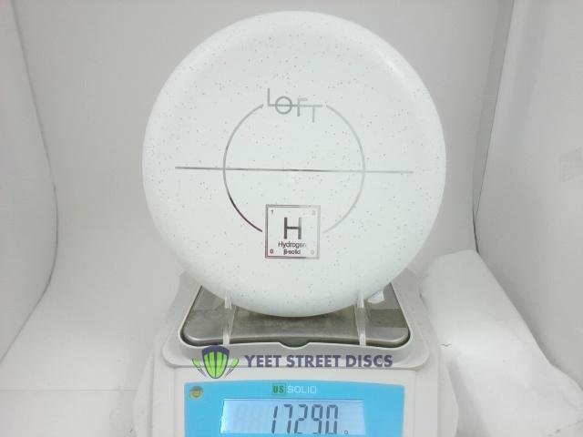 β-Solid Hydrogen - Løft Discs 172.9g