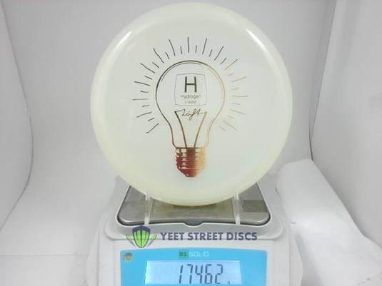 Glow γ-Solid Hydrogen - Løft Discs 174.62g