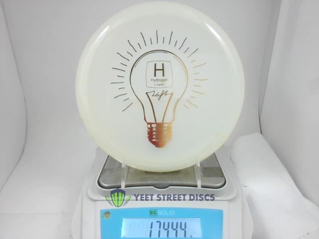 Glow γ-Solid Hydrogen - Løft Discs 174.44g