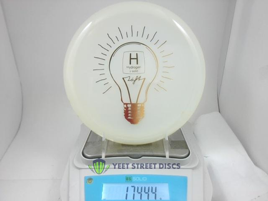 Glow γ-Solid Hydrogen - Løft Discs 174.44g
