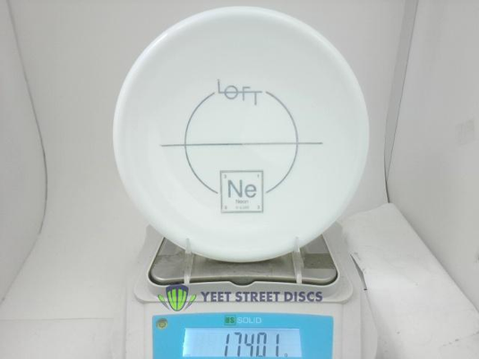 α-Solid Neon - Løft Discs 174.01g