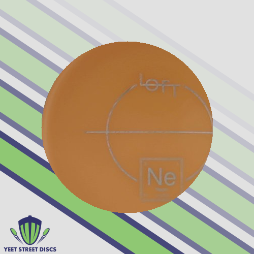 α-Solid Neon - Løft Discs 173.78g