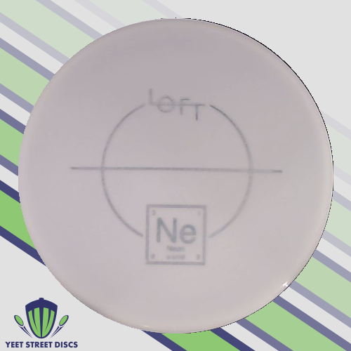 α-Solid Neon - Løft Discs 174.47g