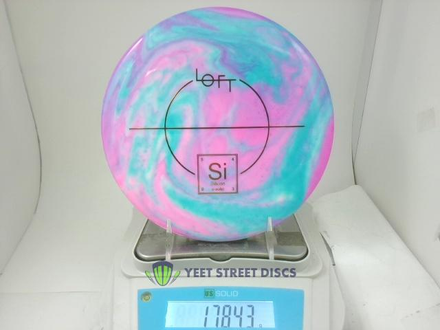 Must Bird Dyes α-Solid Silicon - Løft Discs 178.43g