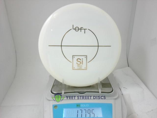α-Solid Silicon - Løft Discs 177.95g