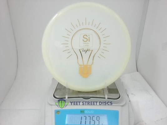 Glow γ-Solid Silicon - Løft Discs 177.59g