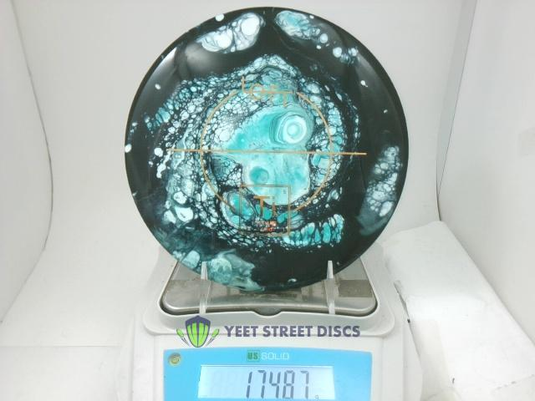 Must Bird Dyes α-Solid Titanium - Løft Discs 174.87g
