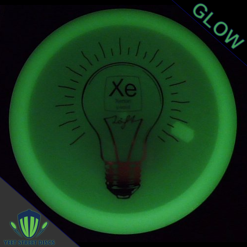 Load image into Gallery viewer, Glow γ-Solid Xenon - Løft Discs 174.52g
