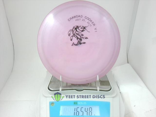 USED No Ink (9/10) Pinnacle Rival - Legacy 165.48g