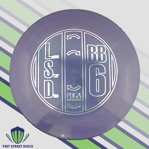 Lima BB6 - Lone Star Disc 155.27g