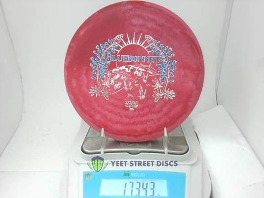 V1 Bluebonnet - Lone Star Disc 173.43g