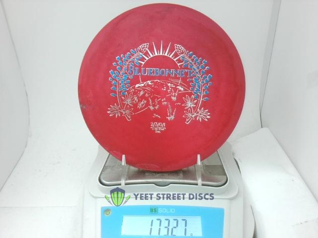 V1 Bluebonnet - Lone Star Disc 173.27g