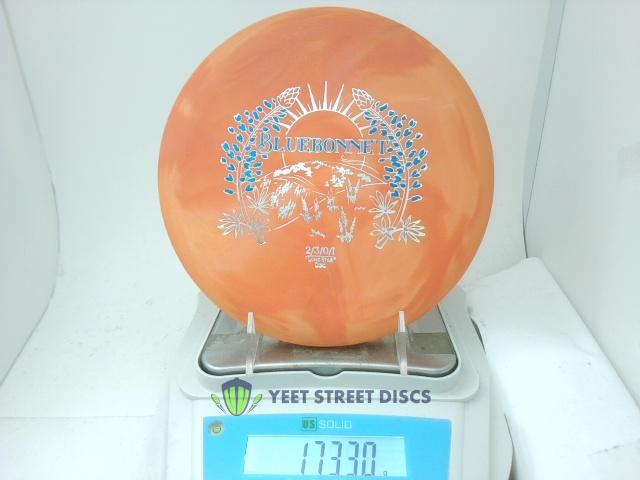 V1 Bluebonnet - Lone Star Disc 173.3g