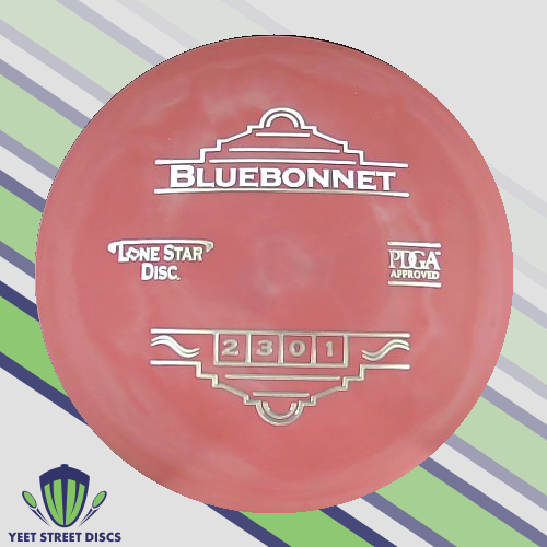 V2 Bluebonnet - Lone Star Disc 169.40g