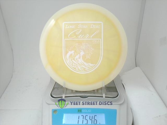 Alpha Curl - Lone Star Disc 175.45g