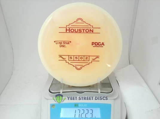 Bravo Houston - Lone Star Disc 172.23g