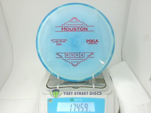 Bravo Houston - Lone Star Disc 174.59g