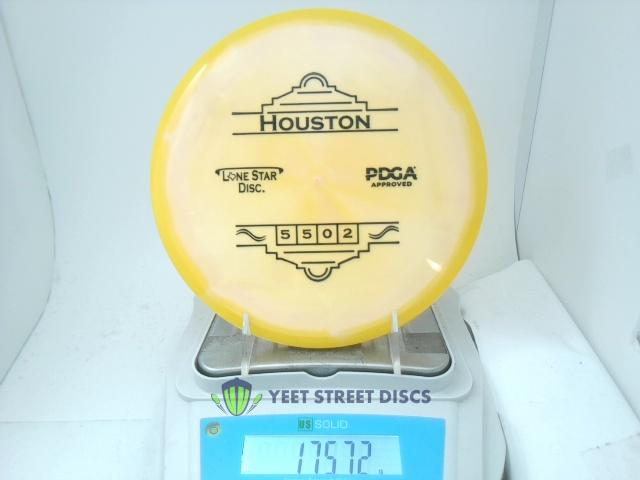 Bravo Houston - Lone Star Disc 175.72g