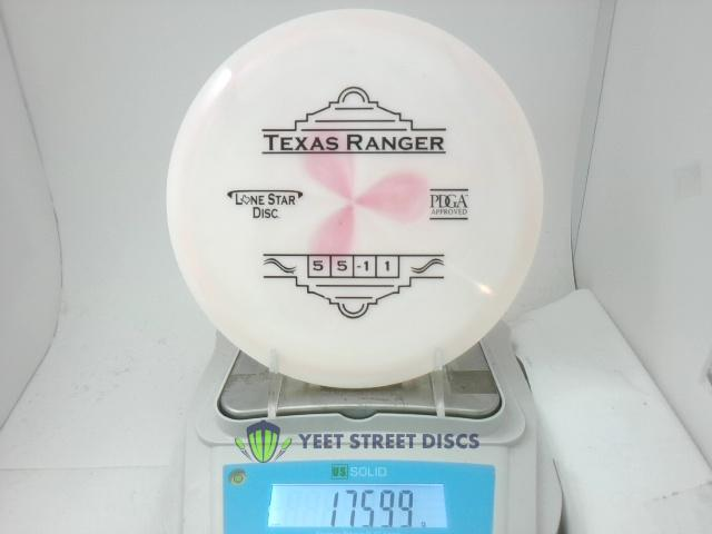 Bravo Texas Ranger - Lone Star Disc 175.99g