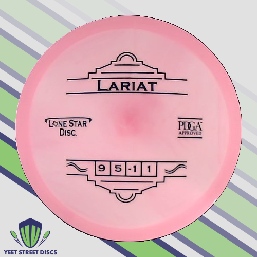 Lima Lariat - Lone Star Disc 157.66g