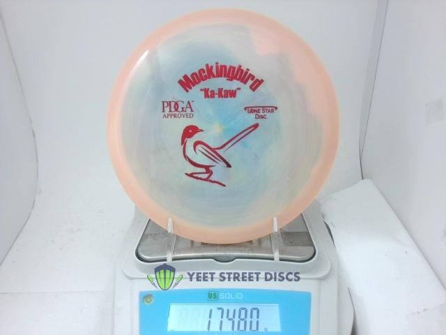 Bravo Mockingbird - Lone Star Disc 174.8g