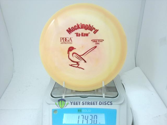 Bravo Mockingbird - Lone Star Disc 174.3g