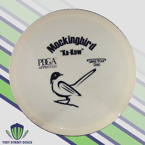 Lima Mockingbird - Lone Star Disc 152.29g