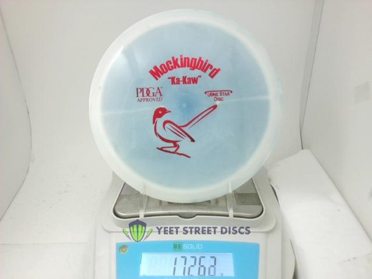 Alpha Mockingbird - Lone Star Disc 172.62g