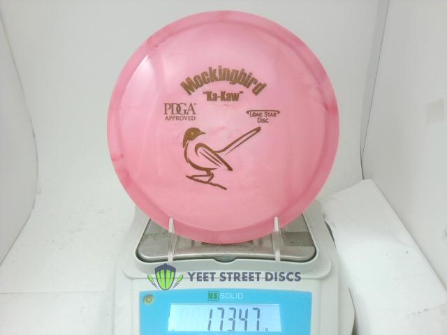 Alpha Mockingbird - Lone Star Disc 173.47g