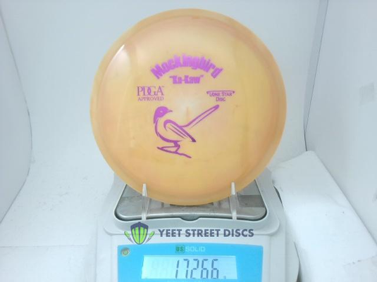 Alpha Mockingbird - Lone Star Disc 172.66g