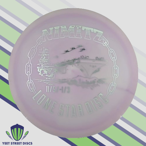 Lima Nimitz - Lone Star Disc 156.53g