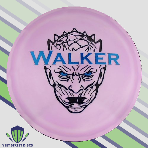 Lima Walker - Lone Star Disc 154.26g