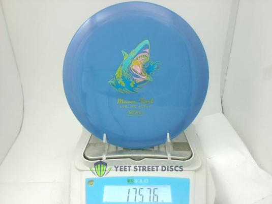 Mason Ford Sublime Alpha - Mint Discs 175.76g