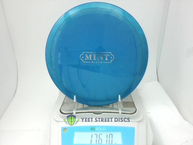 Sublime Alpha - Mint Discs 176.1g